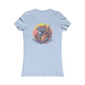 Reef Goddess Tee