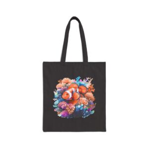 Clownfish Tote Bag
