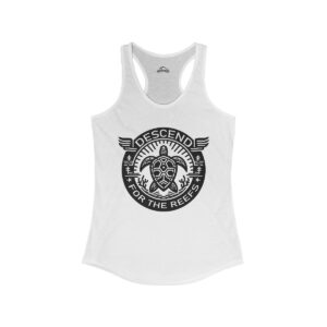 Turtle Racerback Tank