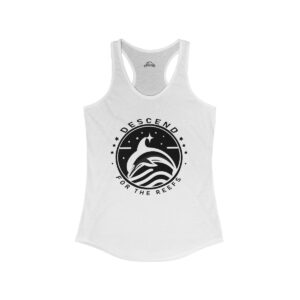 Dolphin Racerback Tank